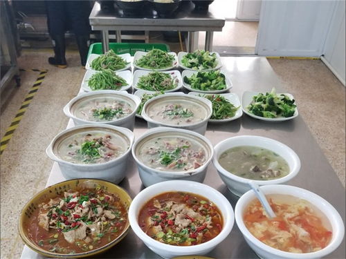 恩平食堂承包 千喜鶴餐飲公司 工業(yè)區(qū)食堂承包服務