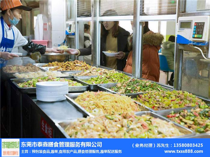 大型工廠食堂承包-長安食堂承包-泰鑫專業(yè)食堂承包公司