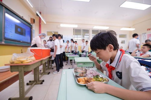 新學(xué)期北京中小學(xué)生不再吃盒飯 北京中小學(xué)生新學(xué)期不再吃盒飯,校領(lǐng)導(dǎo)須每天陪餐