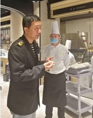 守護舌尖上的安全!區(qū)市場監(jiān)管局開展貝類產(chǎn)品專項監(jiān)督檢查