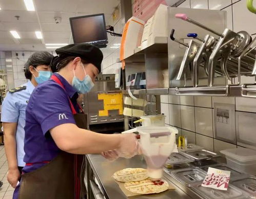 突擊檢查 責(zé)令整改 涉銀鈴食品 麥當(dāng)勞 卡旺卡......