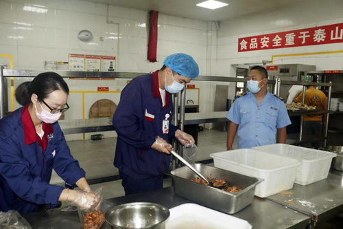 焦作市啟動學(xué)校 幼兒園及養(yǎng)老機(jī)構(gòu)等復(fù)業(yè)餐飲服務(wù)單位專項(xiàng)監(jiān)督抽檢